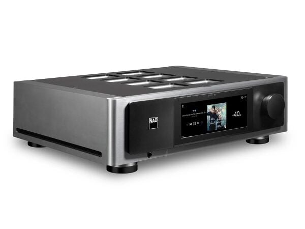 Nad M66 Pre Amplifikatör Özellikli Network Player