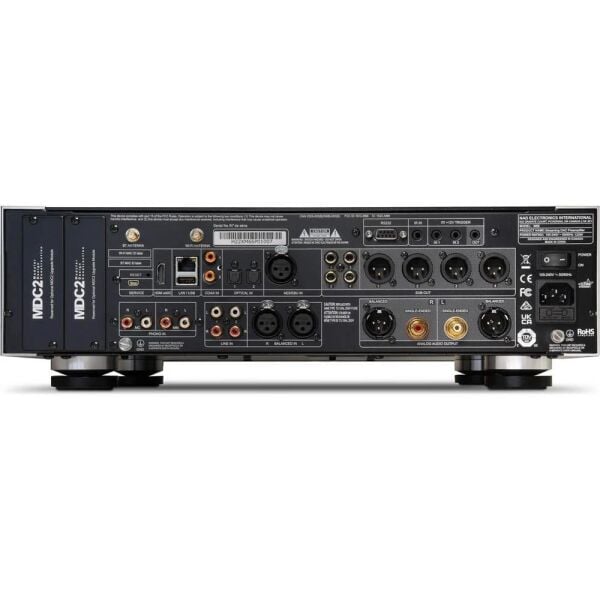 Nad M66 Pre Amplifikatör Özellikli Network Player