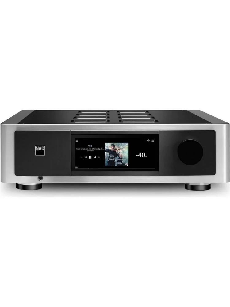 Nad M66 Pre Amplifikatör Özellikli Network Player