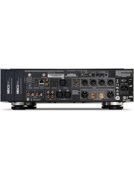 Nad M66 Pre Amplifikatör Özellikli Network Player