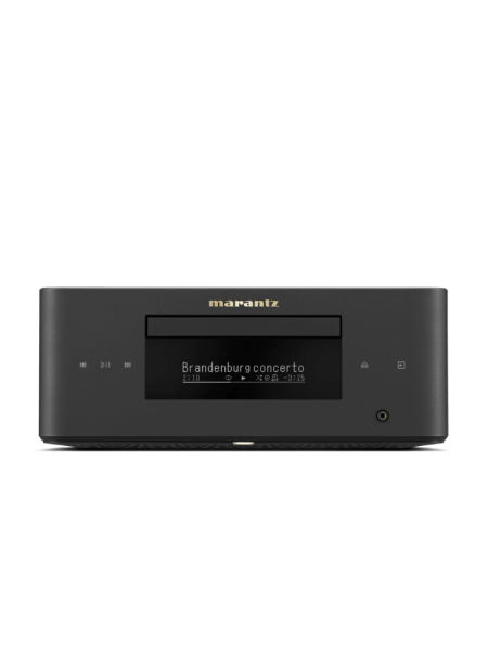 Marantz MCR 60N Network&CD Receiver Siyah