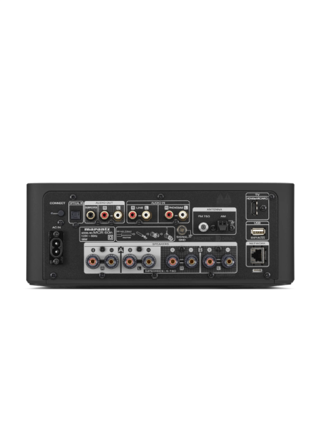 Marantz MCR 60N Network&CD Receiver Siyah