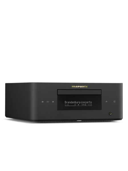 Marantz MCR 60N Network&CD Receiver Siyah
