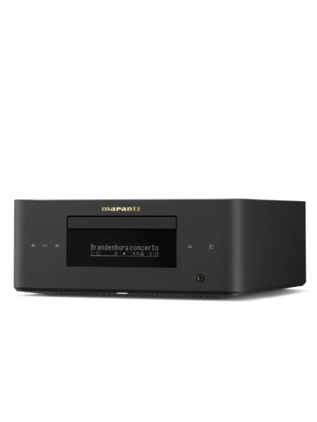 Marantz MCR 60N Network&CD Receiver Siyah