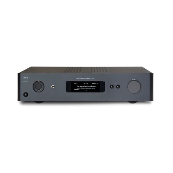 NAD C 379 Hybrid Digital DAC Entegre Amplifikatör