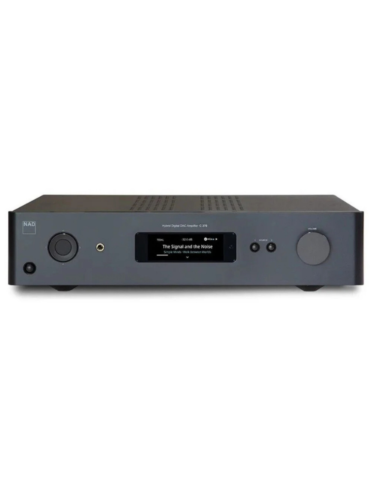 NAD C 379 HybridDigital DAC Entegre Amplifikatör