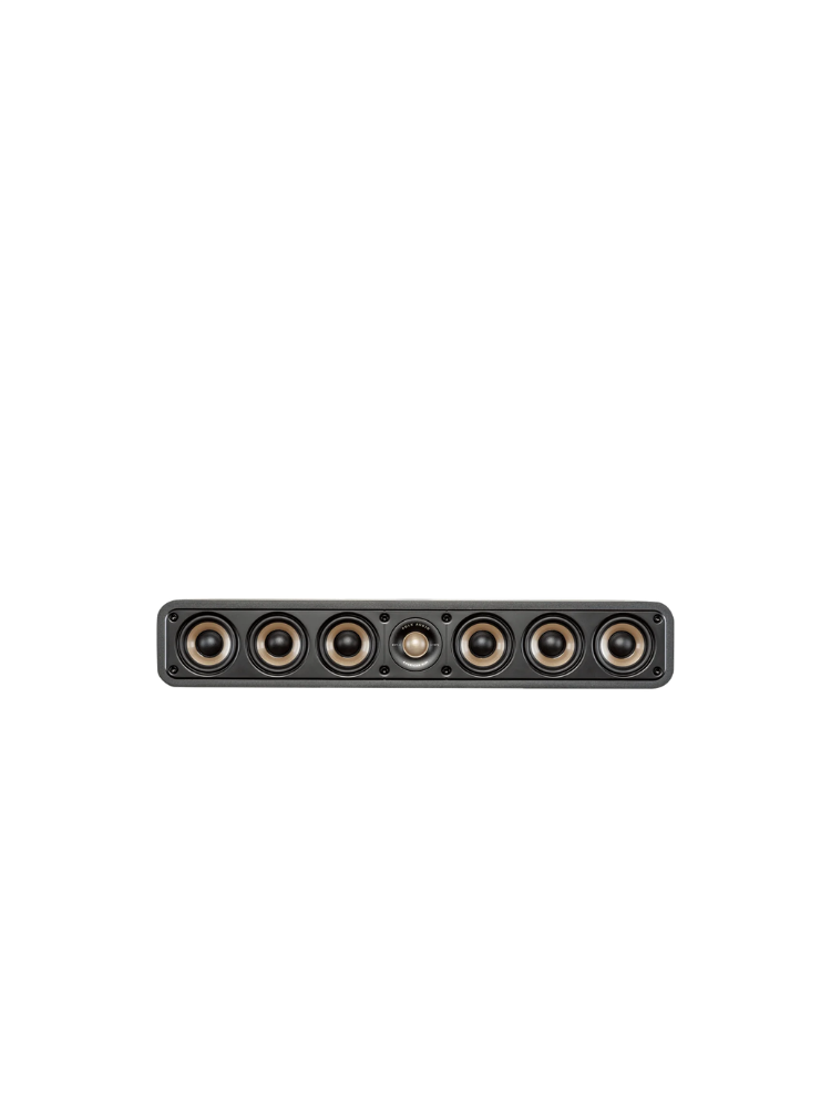 Polk Audio Signature S-35 EL Merkez Center Hoparlör Siyah