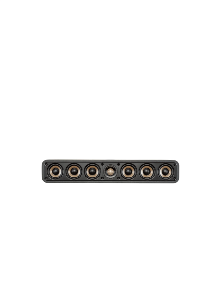 Polk Audio Signature Elite ES35 Merkez Center Hoparlör Siyah