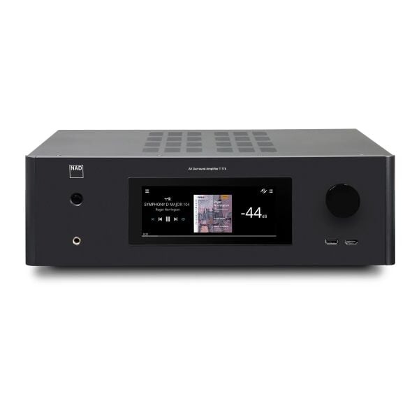 NAD T 778 AV Ev Sineması Amplifikatörü
