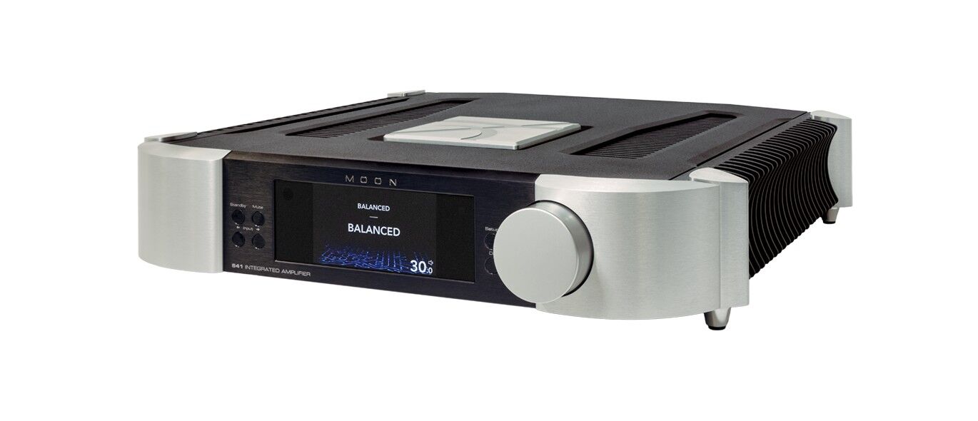 MOON 641 Entegre Amplifikatör