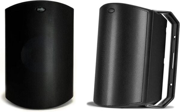 Polk Audio Atrium-8 SDI İç ve Dış Mekan Hoparlör Çift Siyah