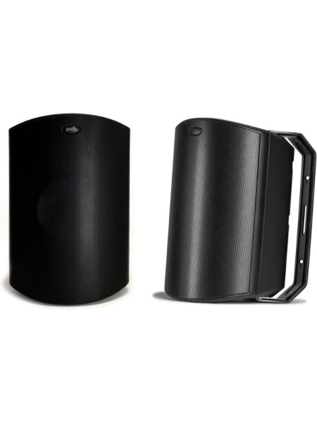 Polk Audio Atrium-8 SDI İç ve Dış Mekan Hoparlör Çift Siyah