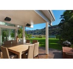 Polk Audio Atrium-8 SDI İç ve Dış Mekan Hoparlör Çift Siyah