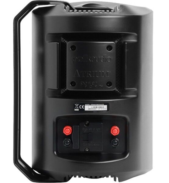 Polk Audio Atrium-8 SDI İç ve Dış Mekan Hoparlör Çift Siyah