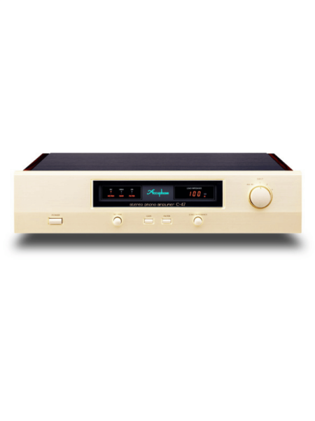Accuphase C-47 Pikap Yükseltici