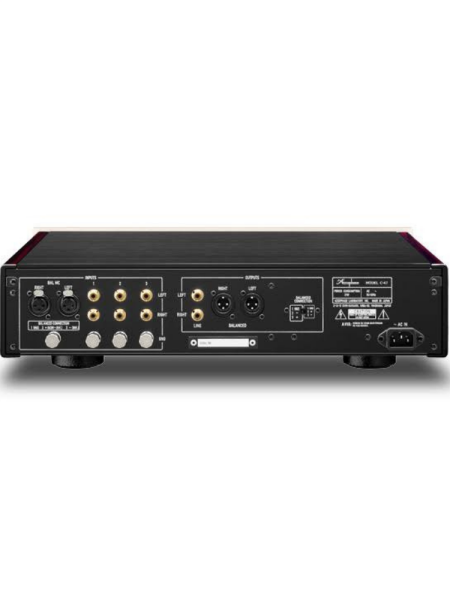 Accuphase C-47 Pikap Yükseltici