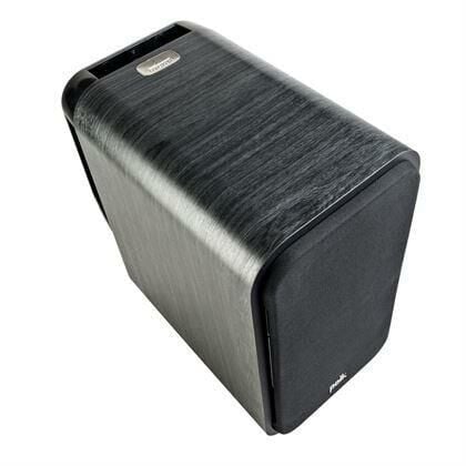 Polk Audio Signature S-20 EL Raf Tipi Hoparlör Çift Siyah