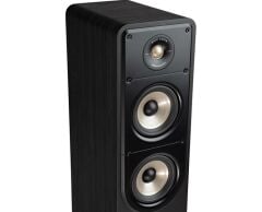 Polk Audio Signature S-55 EL Kule Tipi Hoparlör Çift Siyah