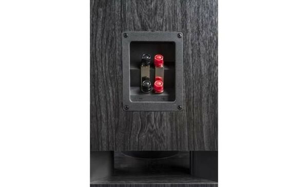Polk Audio Signature S-55 EL Kule Tipi Hoparlör Çift Siyah