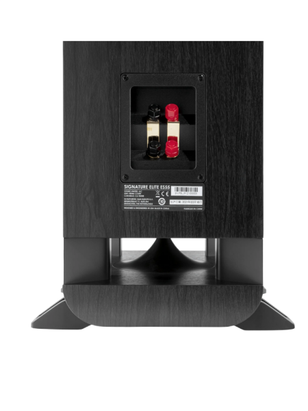 Polk Audio Signature Elite ES55 Kule Tipi Hoparlör Çift Siyah