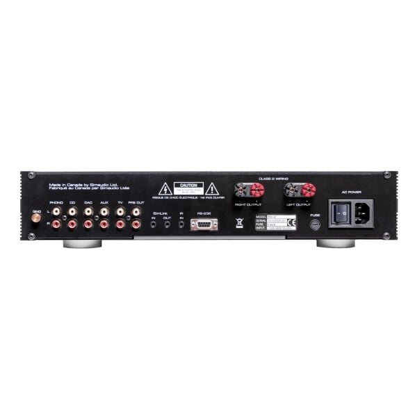 MOON 250i V2 Entegre Amplifikatör