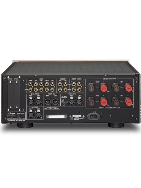 Accuphase E-650 A Class Entegre Amplifikatör