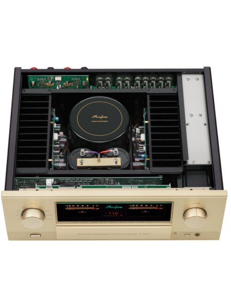 Accuphase E-650 A Class Entegre Amplifikatör