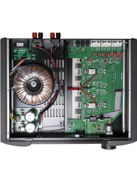 MOON 250i V2 Entegre Amplifikatör