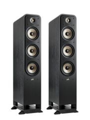 Polk Audio Signature S-60 EL Kule Tipi Hoparlör Çift Siyah