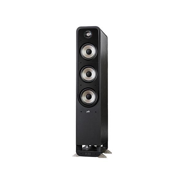 Polk Audio Signature S-60 EL Kule Tipi Hoparlör Çift Siyah