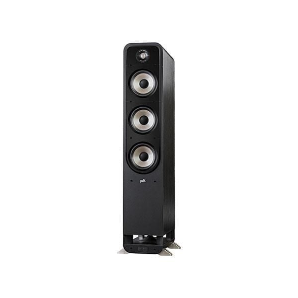 Polk Audio Signature S-60 EL Kule Tipi Hoparlör Çift Siyah