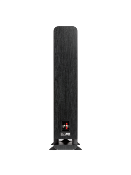 Polk Audio Signature S-60 EL Kule Tipi Hoparlör Çift Siyah