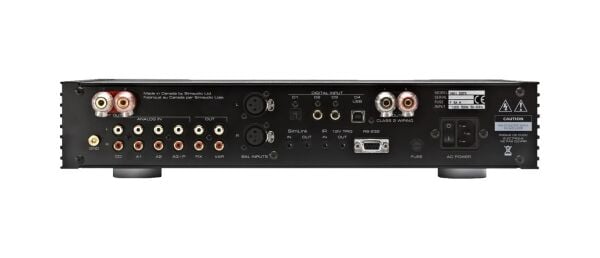 MOON 340i X Entegre Amplifikatör