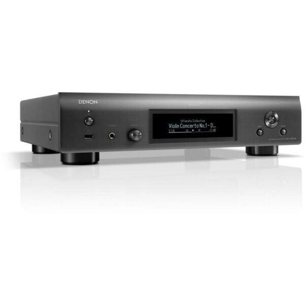 Denon DNP-2000 Network Player Siyah Mağaza Teşhir Ürünü