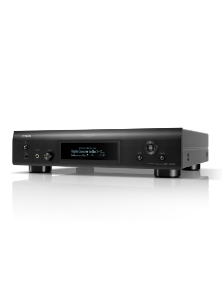 Denon DNP-2000 Network Player Siyah