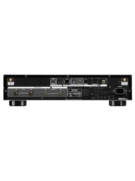 Denon DNP-2000 Network Player Siyah