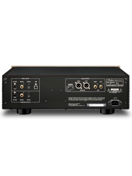 Accuphase DP-570 SA CD Çalar