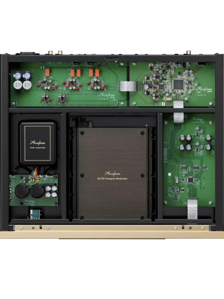Accuphase DP-570 SA CD Çalar