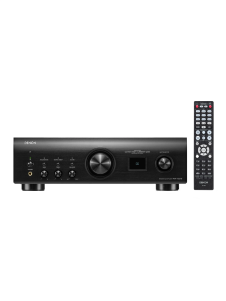 Denon PMA-1700NE Entegre Amplifikatör Siyah