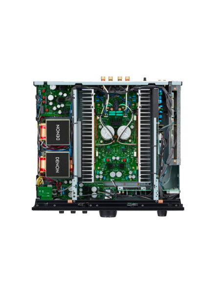 Denon PMA-1700NE Entegre Amplifikatör Siyah