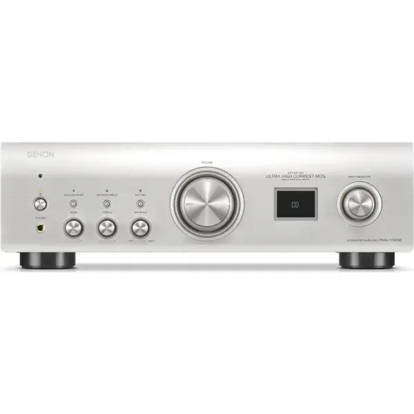 Denon PMA-1700NE Entegre Amplifikatör Siyah
