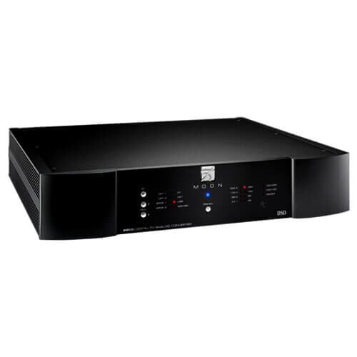 MOON 280D Network Player & DAC