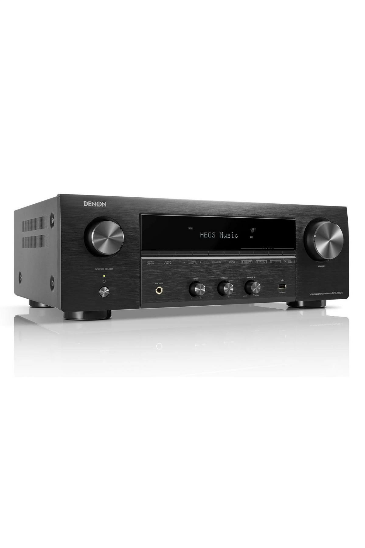 Denon DRA-900H Stereo Network Receiver Siyah