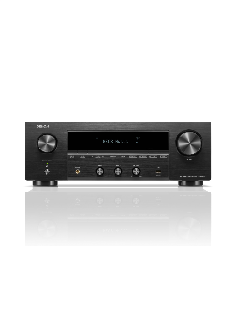 Denon DRA-900H Stereo Network Receiver Siyah