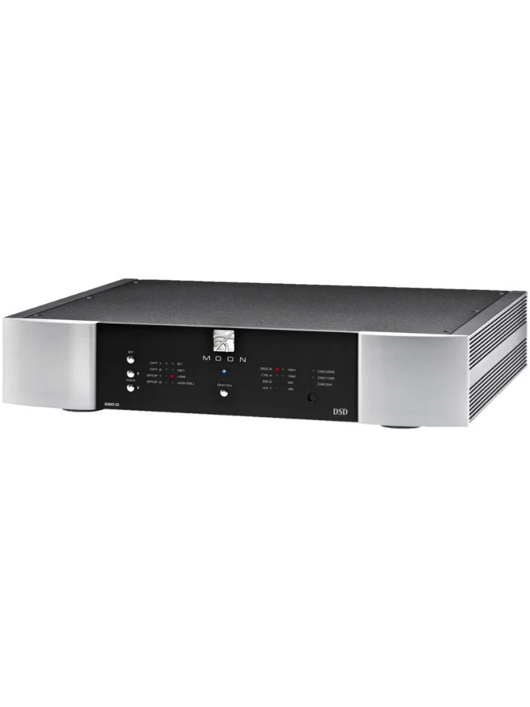 MOON 280D Network Player & DAC