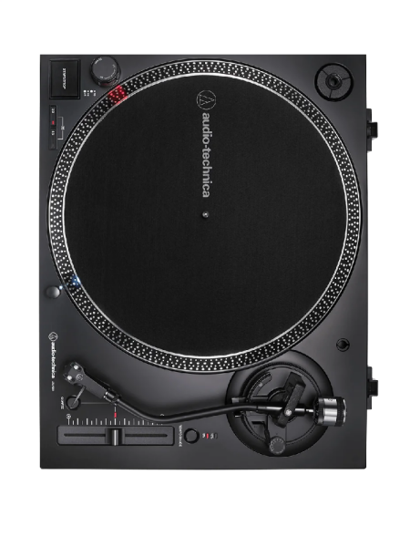Audio-Technica AT-LP120XUSBBK&AT-SP3X Müzik Sistemi