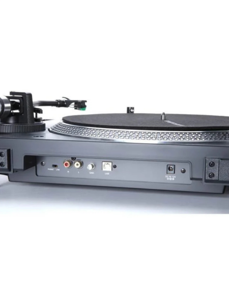 Audio-Technica AT-LP120XUSBBK&AT-SP3X Müzik Sistemi