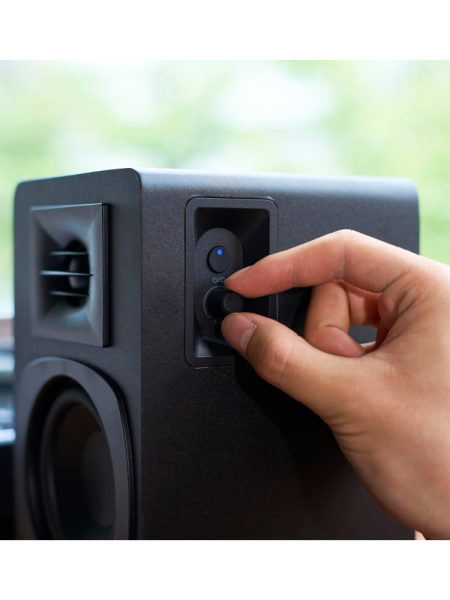 Audio-Technica AT-LP120XUSBBK&AT-SP3X Müzik Sistemi