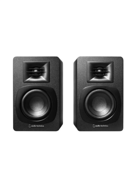 Audio-Technica AT-LP120XUSBBK&AT-SP3X Müzik Sistemi