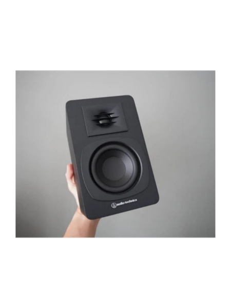 Audio-Technica AT-LP120XUSBBK&AT-SP3X Müzik Sistemi